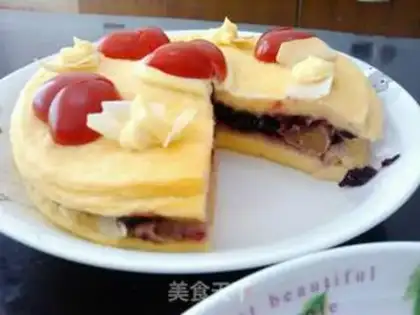 Make Sweet fruit pie step 19