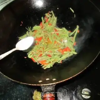 Make Curry, lentils, rice step 3