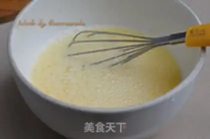 Make Shrimp eggs step 3