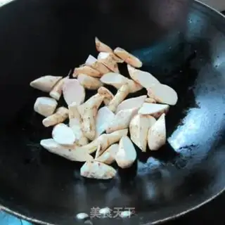 Make Boiled little tart step 3