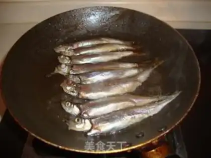 Make Hot fish step 2