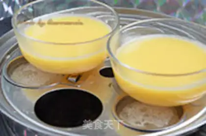 Make Shrimp eggs step 4
