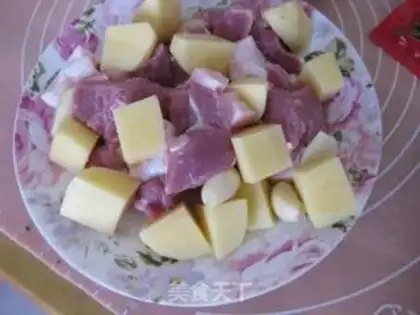 Make Potato steam step 2