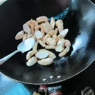 Make Boiled little tart step 4