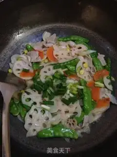 Make Hao Tong step 9