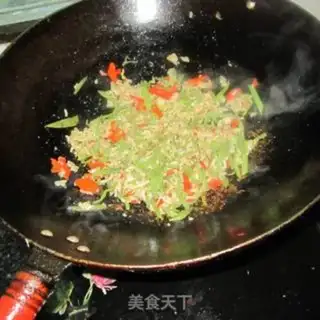Make Curry, lentils, rice step 7
