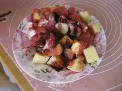 Make Potato steam step 4