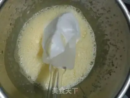 Make Boiled little tart step 6