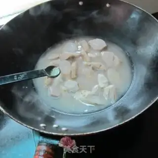 Make Boiled little tart step 7