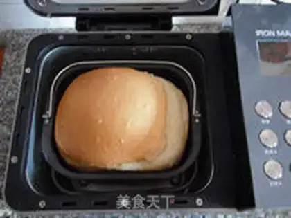 Make Rice bread step 5