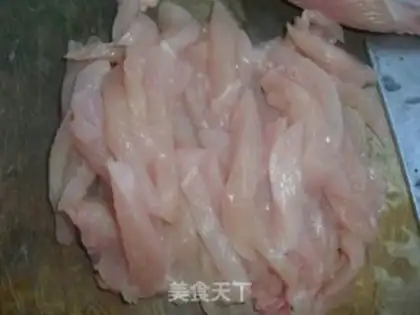 Make Fried willows step 1