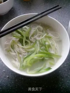 Make Roach chicken noodles step 3