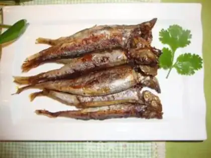 Make Hot fish step 4