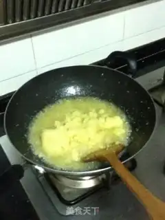 Make Homemade pineapples step 3