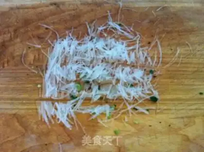 Make Carrot steam step 5