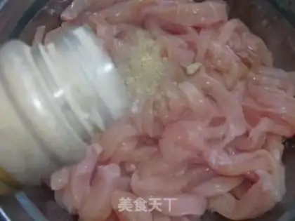 Make Fried willows step 3