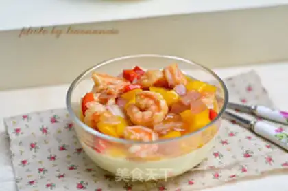 Make Shrimp eggs step 11
