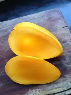 Make Mango Simeon step 1