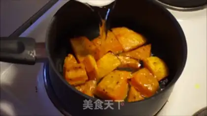 Make French pumpkin soup step 5