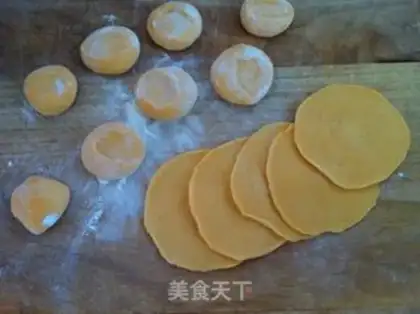 Make Carrot steam step 8