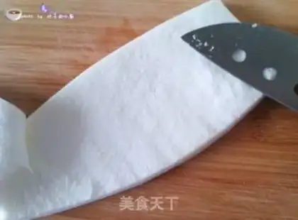 Make Grapefruit powder step 1