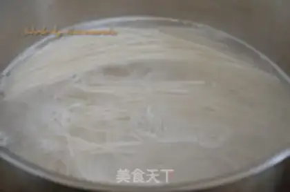 Make Lamb noodles step 6