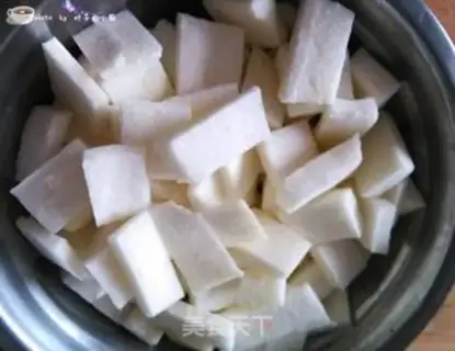 Make Grapefruit powder step 2
