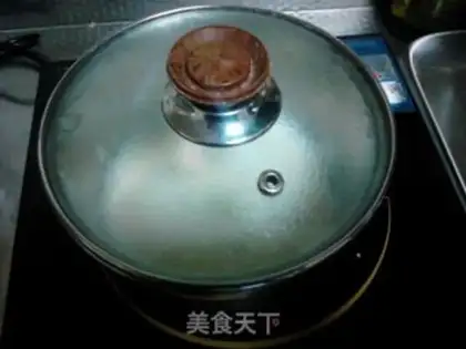 Make The original milk tea step 5