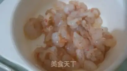 Make Shrimp step 0