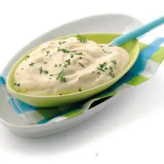 Make Homemade garlic mayo step 0