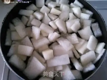 Make Grapefruit powder step 3