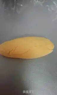 Make Pumpkin butterflies step 4