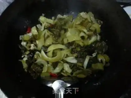 Make Sourfish step 1