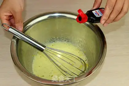 Make Madeleine step 4