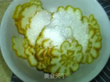 Make Sugar patche step 5