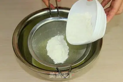 Make Madeleine step 5