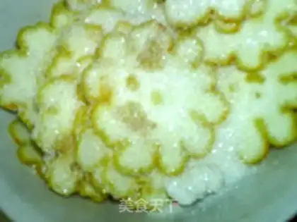 Make Sugar patche step 6