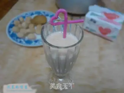 Make The original milk tea step 9