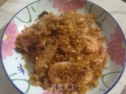 Make Shrimp from the pond step 6
