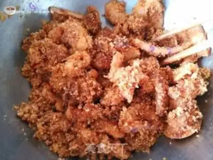 Make Grapefruit powder step 7