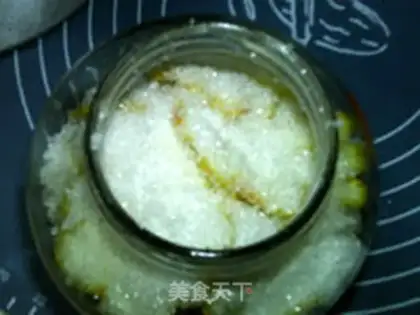 Make Sugar patche step 8