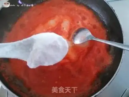 Make Ketchup step 6