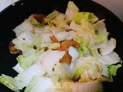 Make Powder pork stew step 5