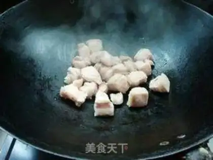 Make Potato meat step 0