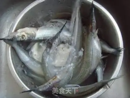 Make Salt roasted fish step 0