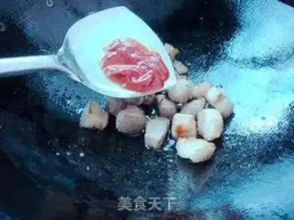 Make Potato meat step 1