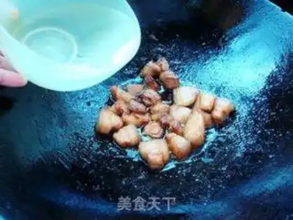 Make Potato meat step 2
