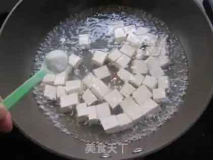 Make Tofu step 1