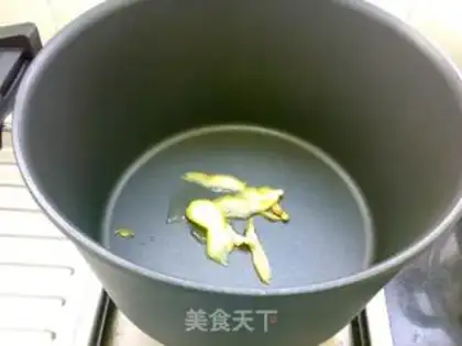 Make Chicken tea step 1