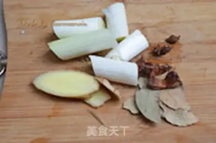 Make Chestnut roasted lamb step 2